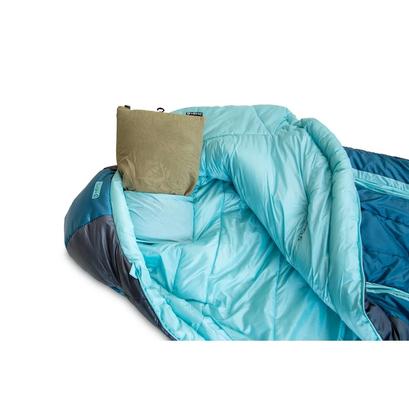 Sac de couchage Nemo Forte Endless Promise (-7°C) - RÉG (femmes)