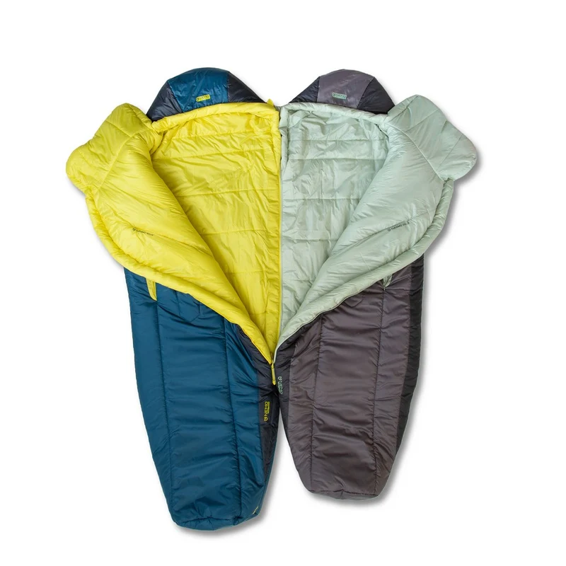 Sac de couchage Nemo Forte Endless Promise 20 (-7°C) - Long