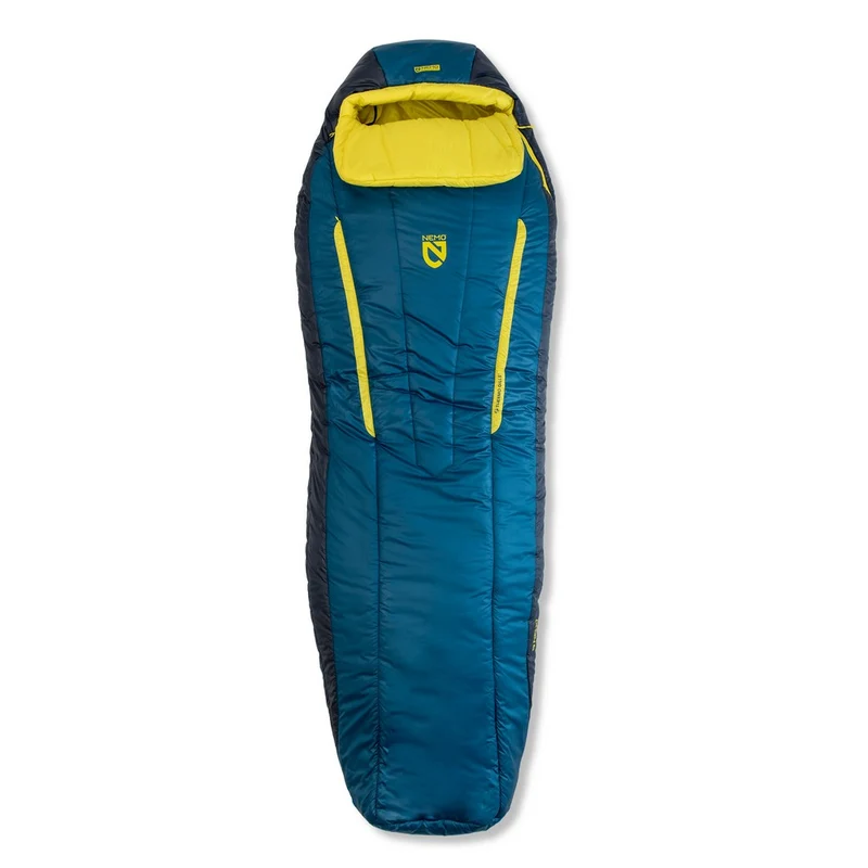 Sac de couchage Nemo Forte Endless Promise 20 (-7°C) - Régulier
