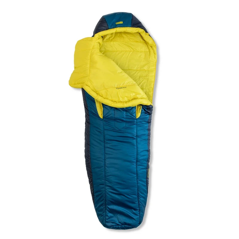 Sac de couchage Nemo Forte Endless Promise 20 (-7°C) - Régulier