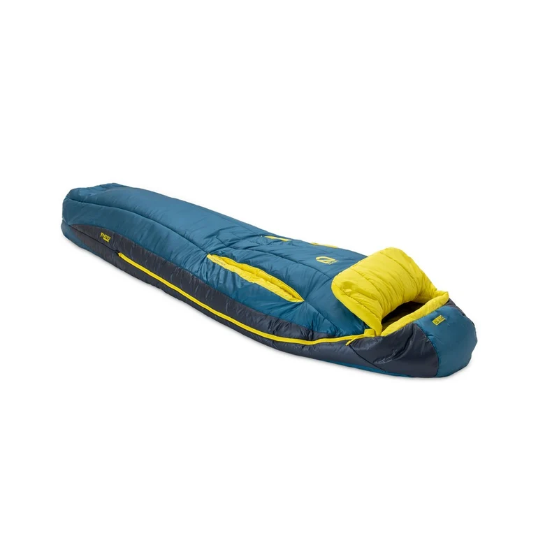 Sac de couchage Nemo Forte Endless Promise 20 (-7°C) - Régulier