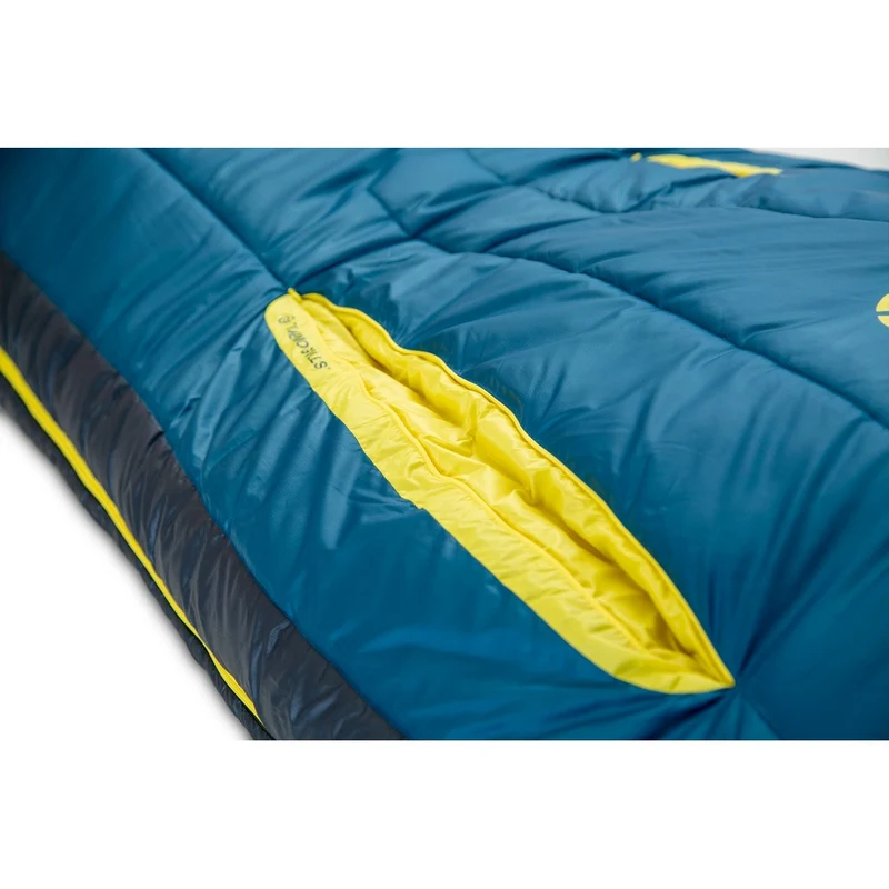 Sac de couchage Nemo Forte Endless Promise 20 (-7°C) - Régulier