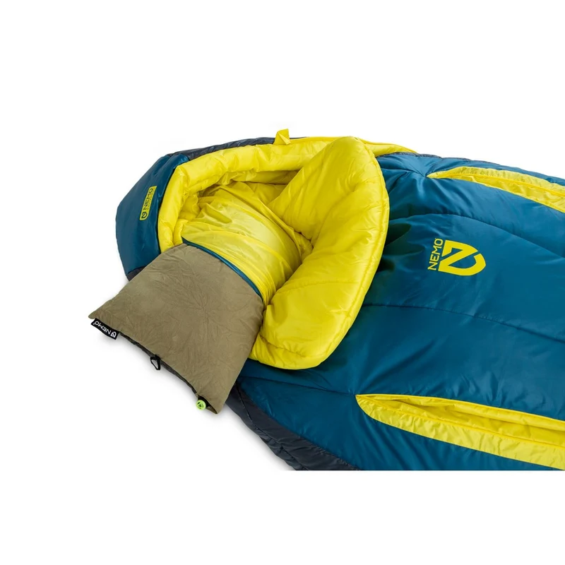 Sac de couchage Nemo Forte Endless Promise 20 (-7°C) - Régulier