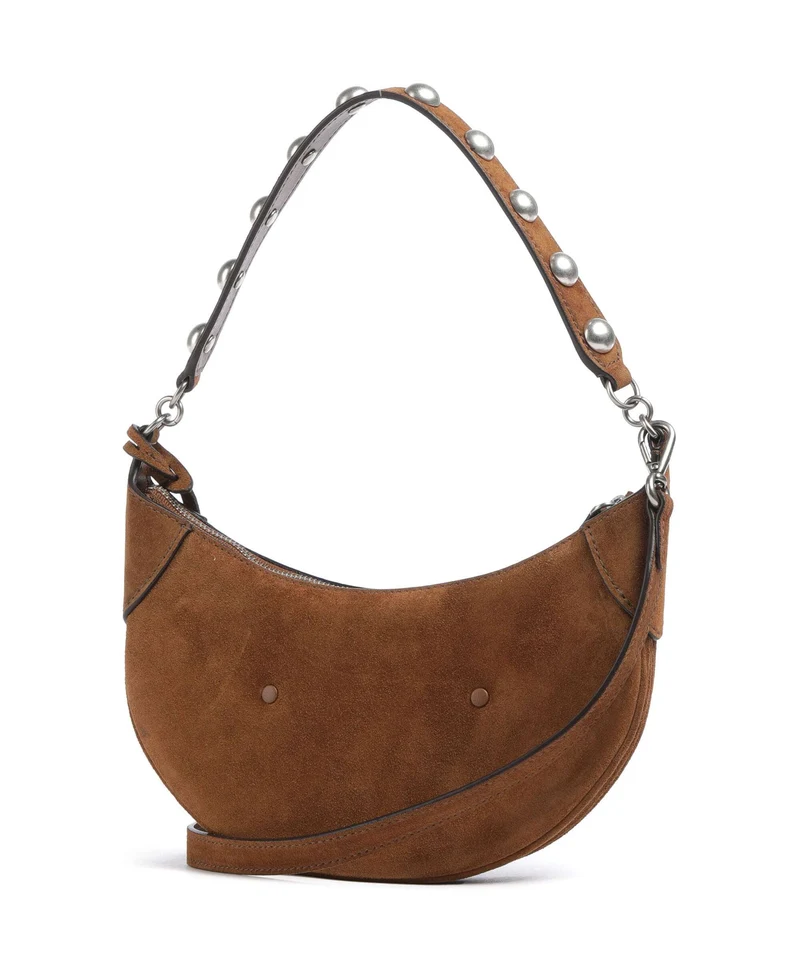 Polo Ralph Lauren ID Collection Mini Chain Sac porté épaule cinnamon