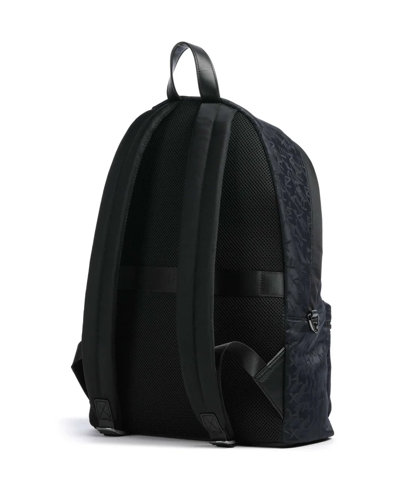 Armani Exchange Xavier Sac à dos deep navy
