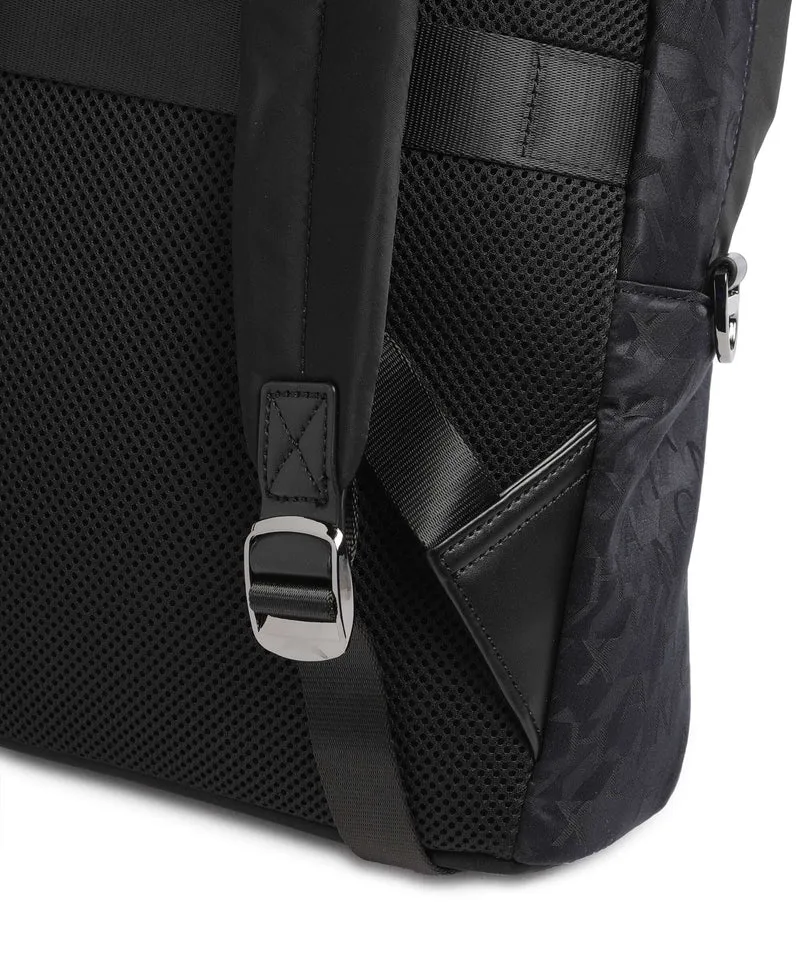 Armani Exchange Xavier Sac à dos deep navy