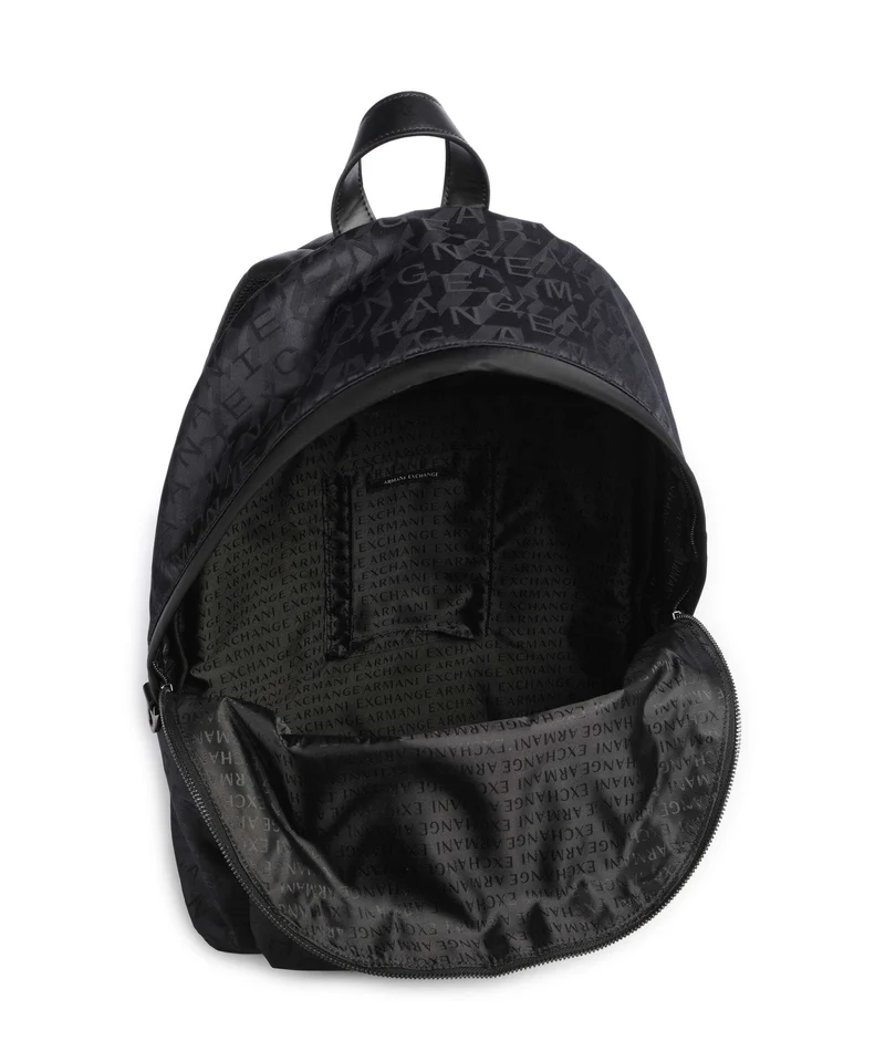 Armani Exchange Xavier Sac à dos deep navy