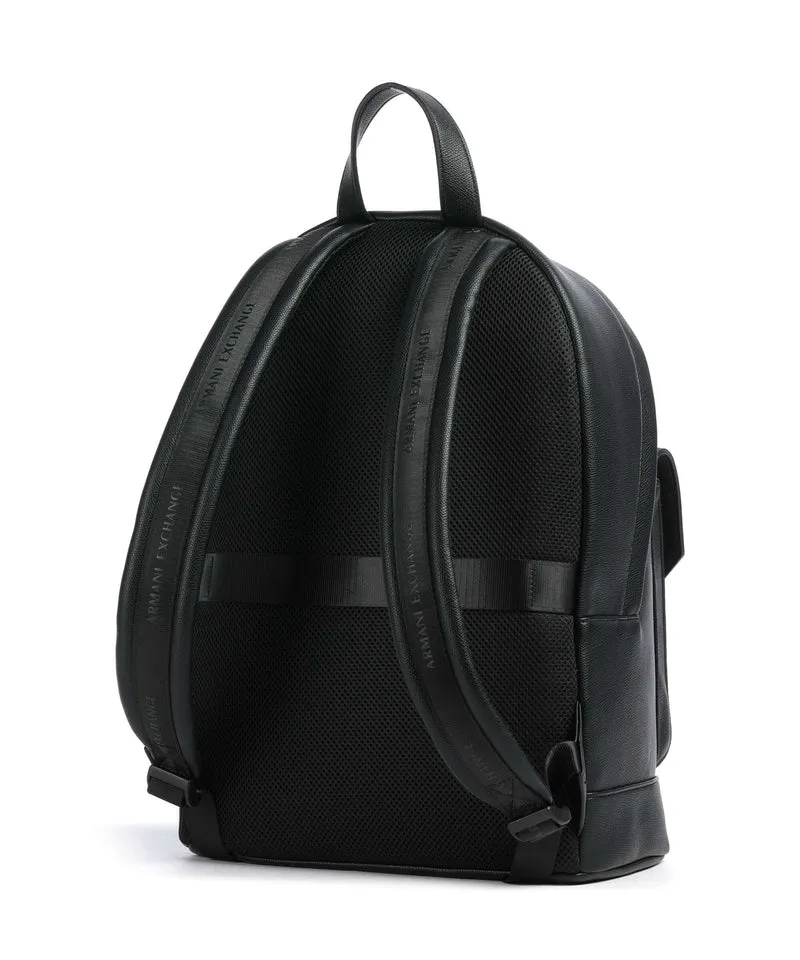 Armani Exchange Brooklyn Sac à dos black