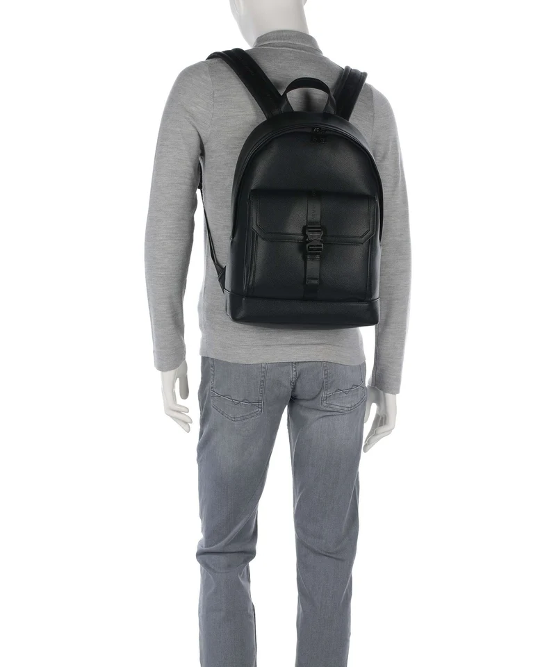Armani Exchange Brooklyn Sac à dos black