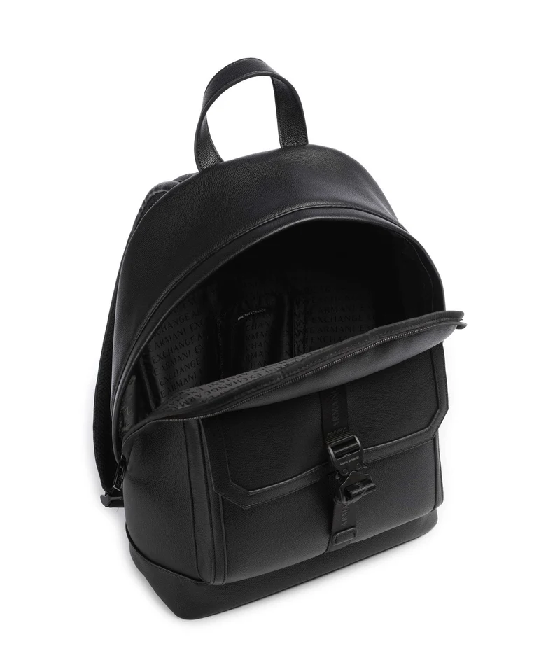 Armani Exchange Brooklyn Sac à dos black