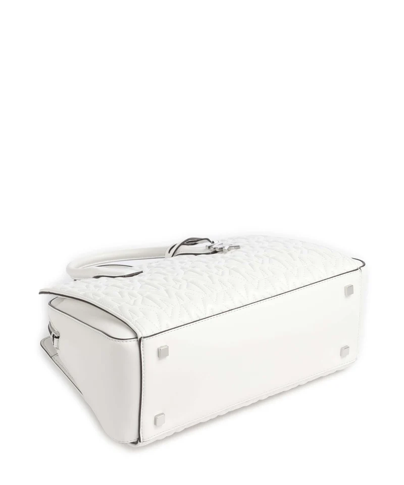 Michael Kors Laila Medium Sac à main optic white