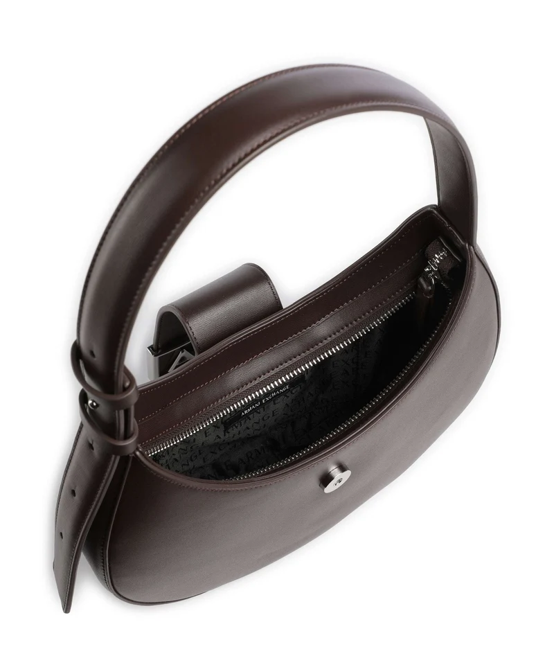 Armani Exchange Wonder Sac porté épaule dusk shade