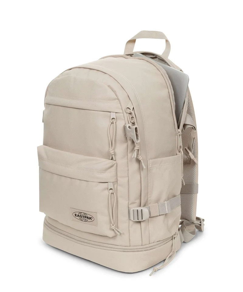 Eastpak Everyday Pak'R Sac à dos monotone beige