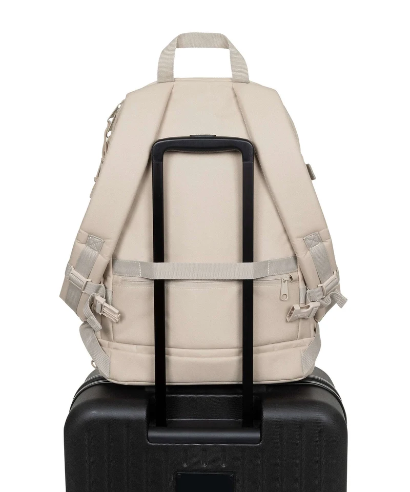 Eastpak Everyday Pak'R Sac à dos monotone beige