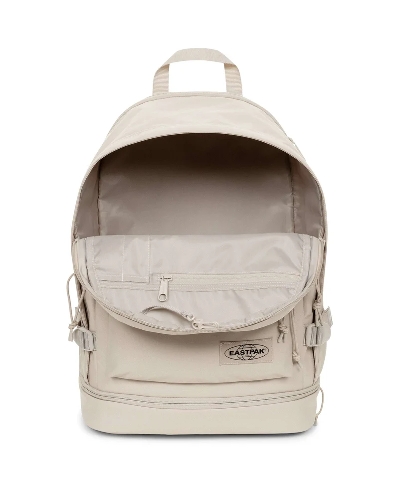 Eastpak Everyday Pak'R Sac à dos monotone beige