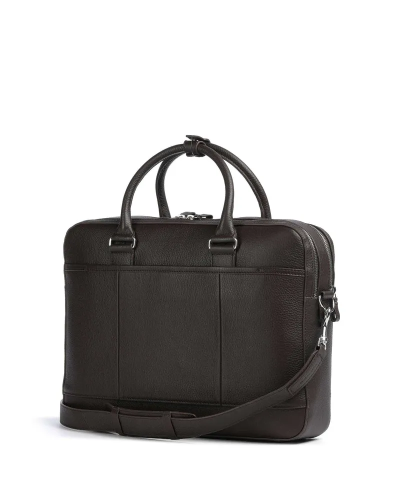 Tiger of Sweden Burin Porte-document dark brown