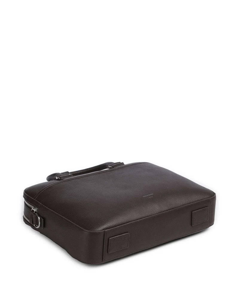 Tiger of Sweden Burin Porte-document dark brown