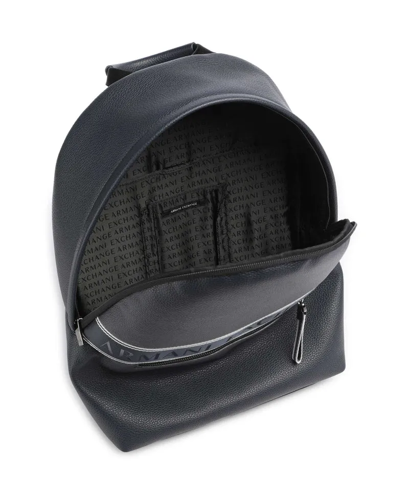 Armani Exchange Ian Sac à dos navy