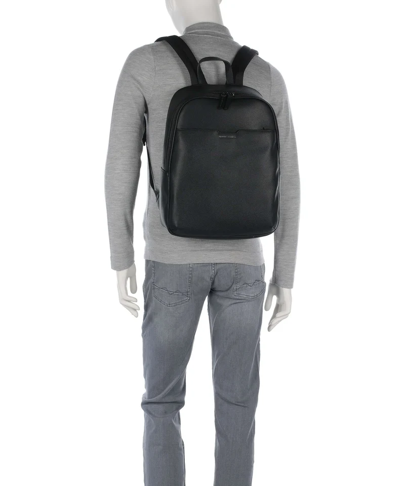Armani Exchange Alex Sac à dos black
