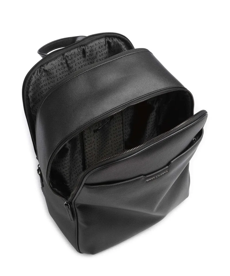 Armani Exchange Alex Sac à dos black