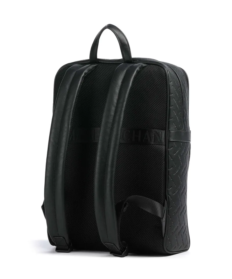 Armani Exchange Ginevra Embossed Sac à dos black