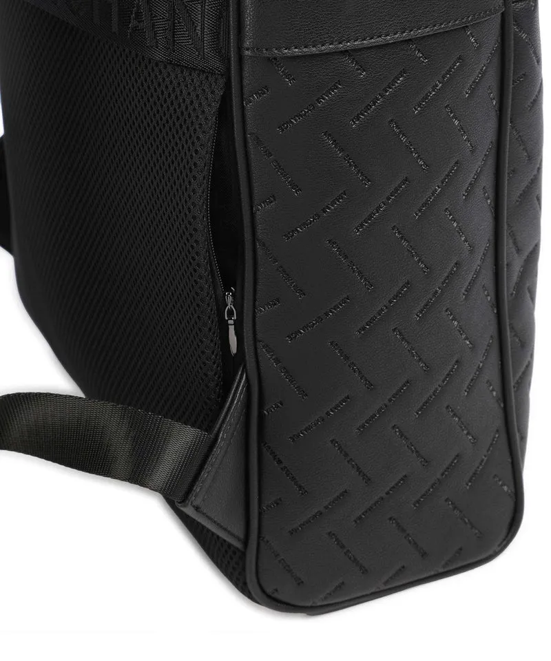 Armani Exchange Ginevra Embossed Sac à dos black