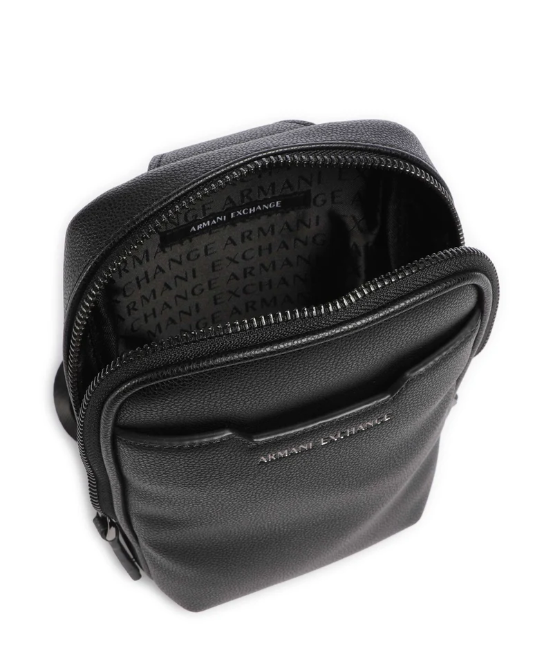 Armani Exchange Alex Sac sling black