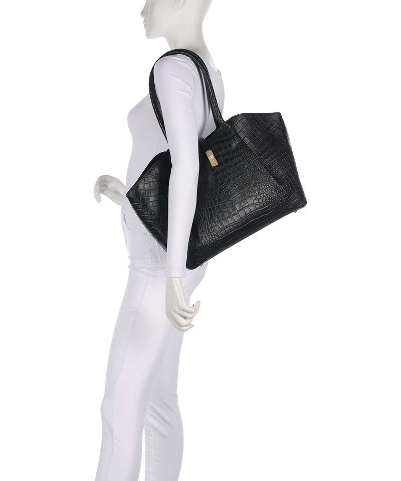 JOOP! Coccodrillo Sheryl Cabas black