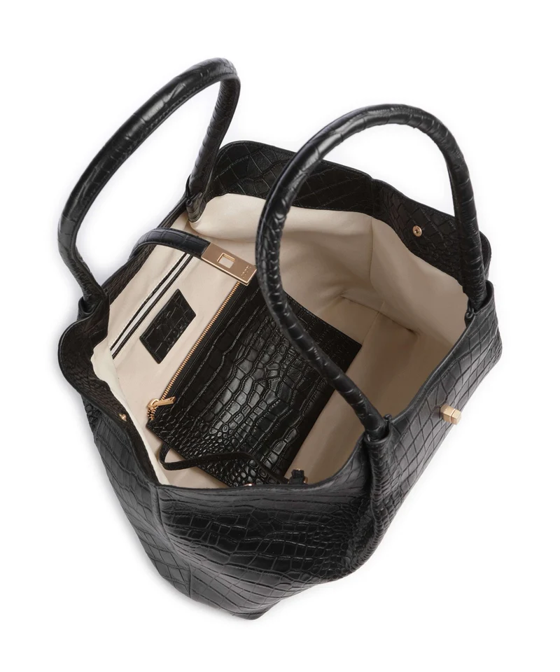 JOOP! Coccodrillo Sheryl Cabas black