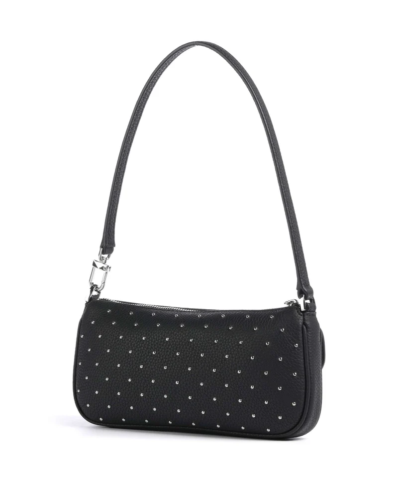 Michael Kors Zoe Small Sac porté épaule black