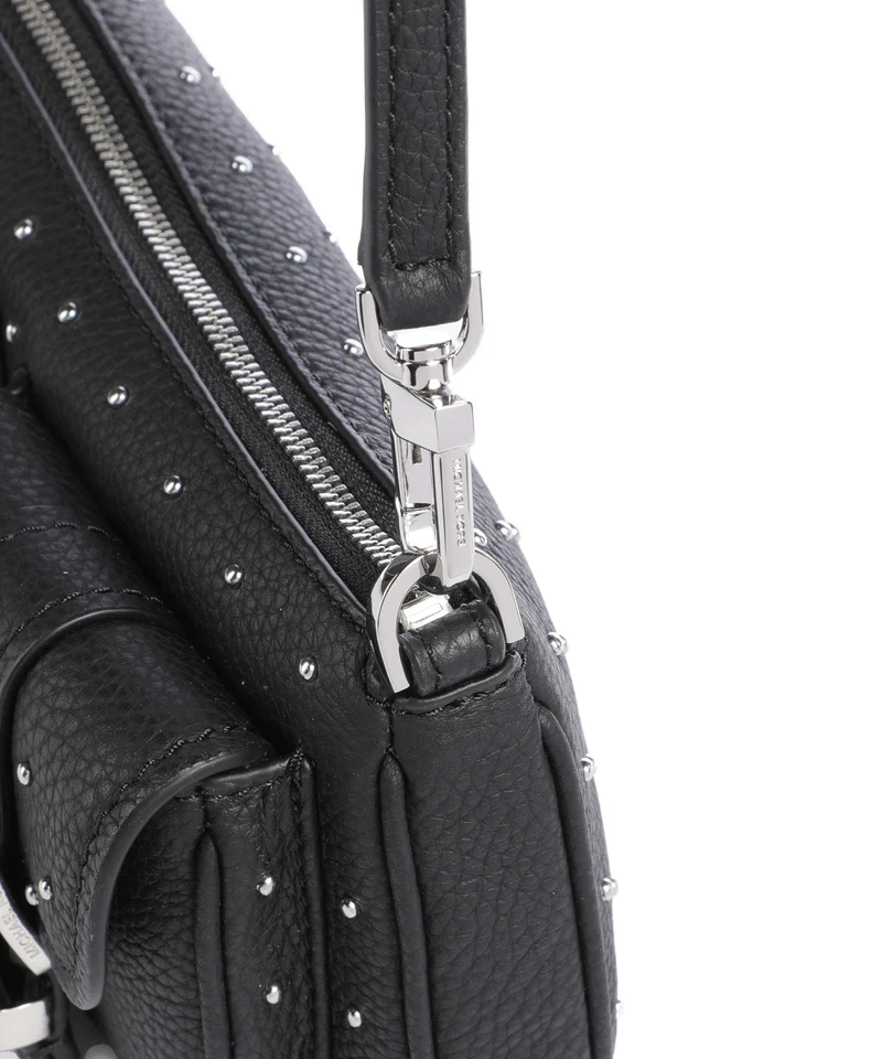 Michael Kors Zoe Small Sac porté épaule black
