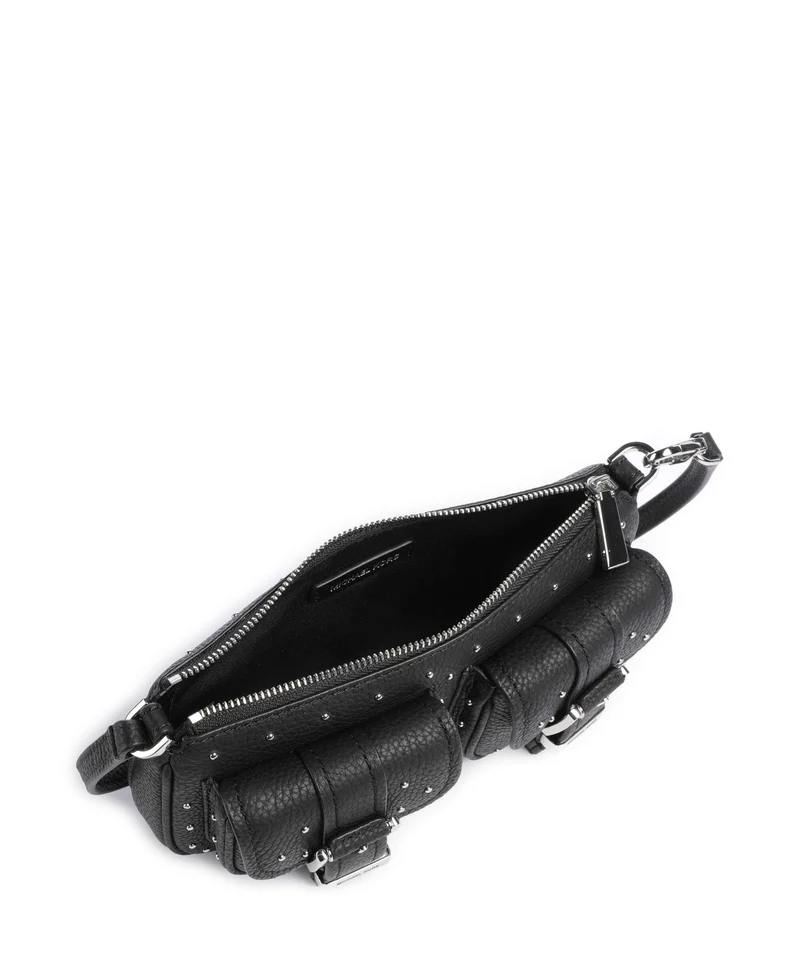 Michael Kors Zoe Small Sac porté épaule black