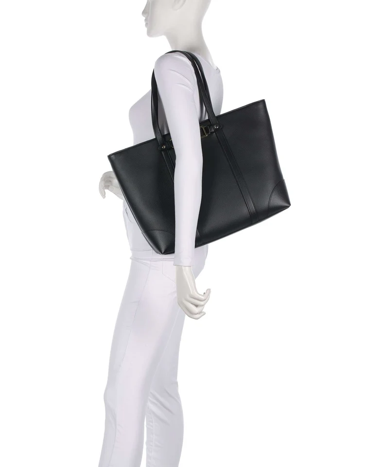 Armani Exchange Polly M Cabas black