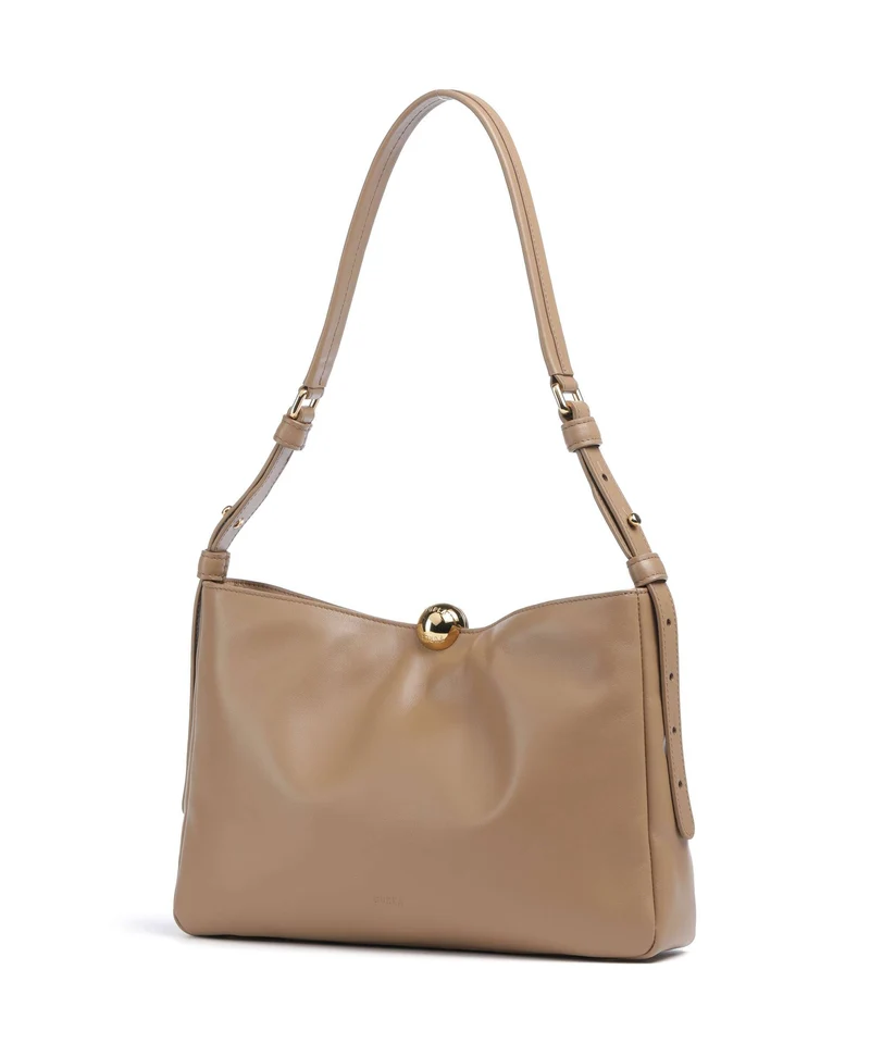Furla Sfera Soft M Sac fourre-tout toffee