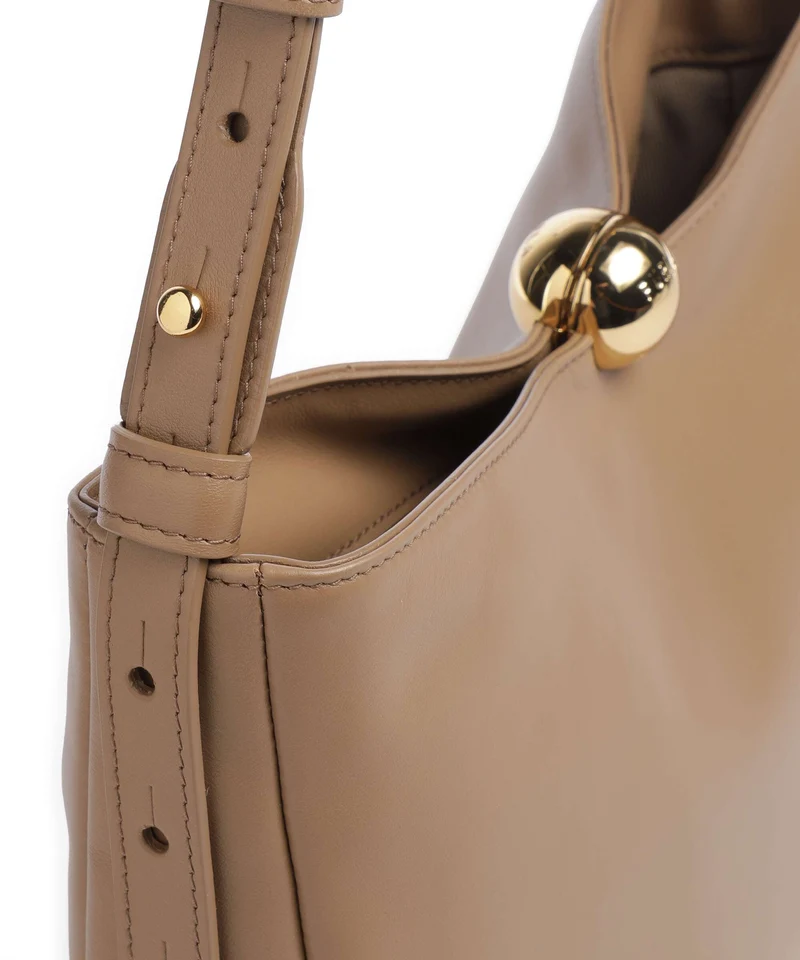 Furla Sfera Soft M Sac fourre-tout toffee