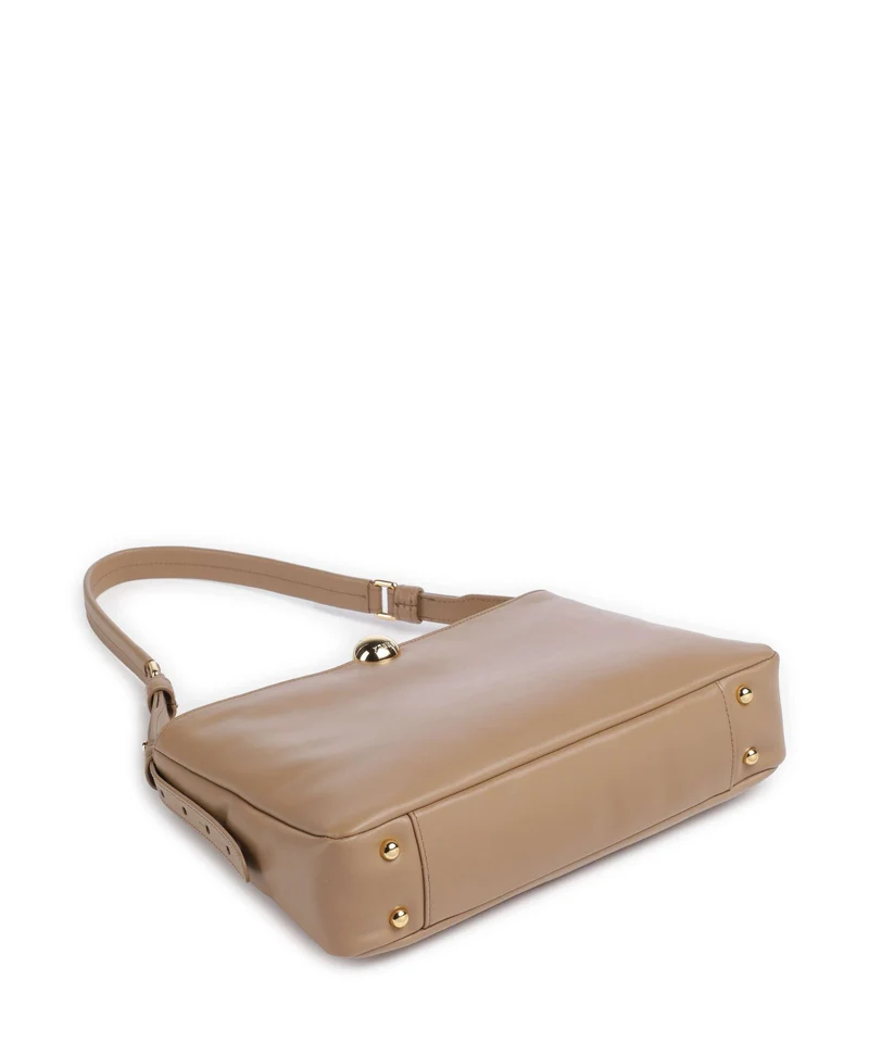 Furla Sfera Soft M Sac fourre-tout toffee