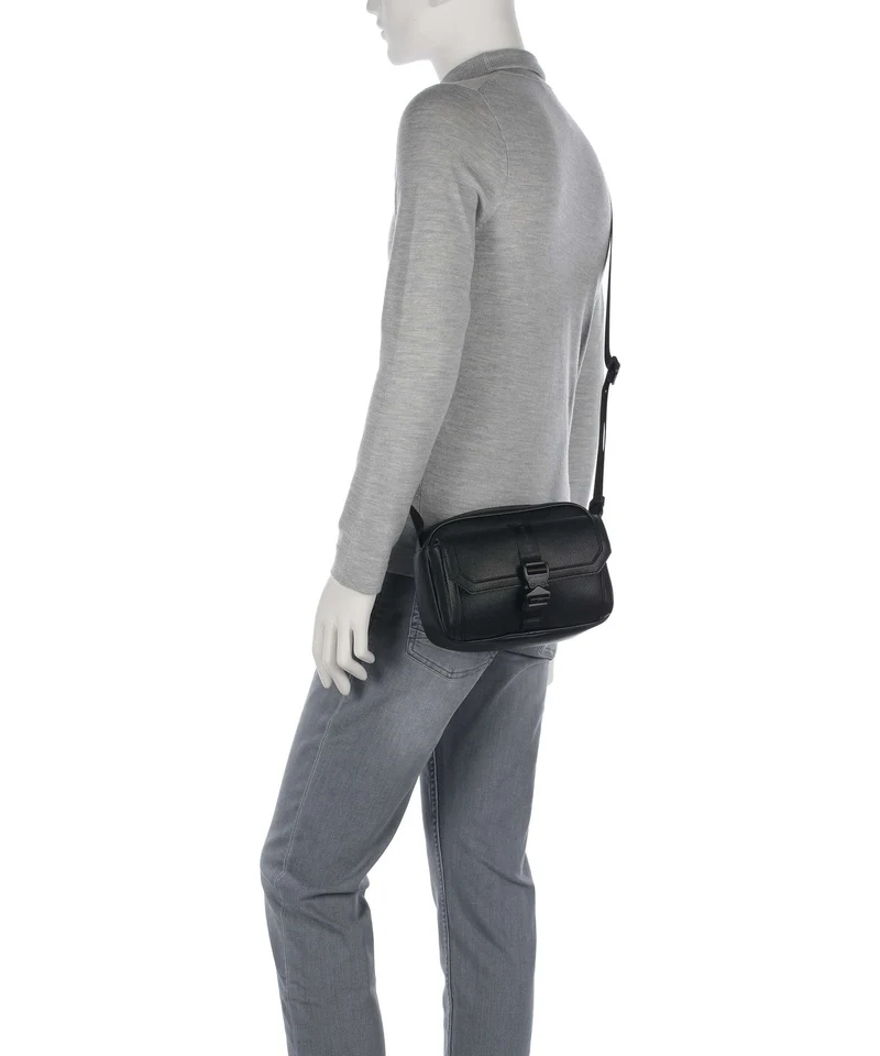 Armani Exchange Brooklyn Sac bandoulière black