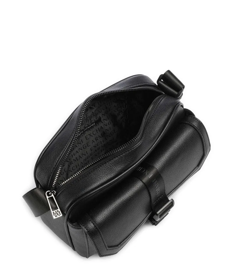 Armani Exchange Brooklyn Sac bandoulière black