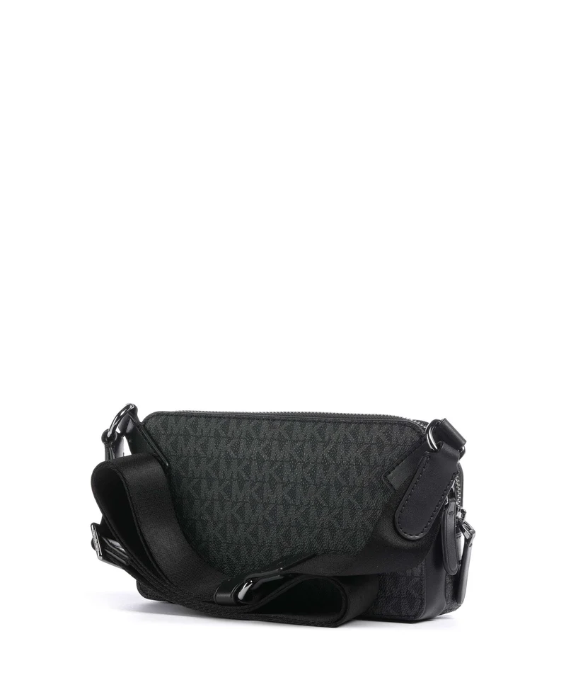 Michael Kors Hudson Sac bandoulière black