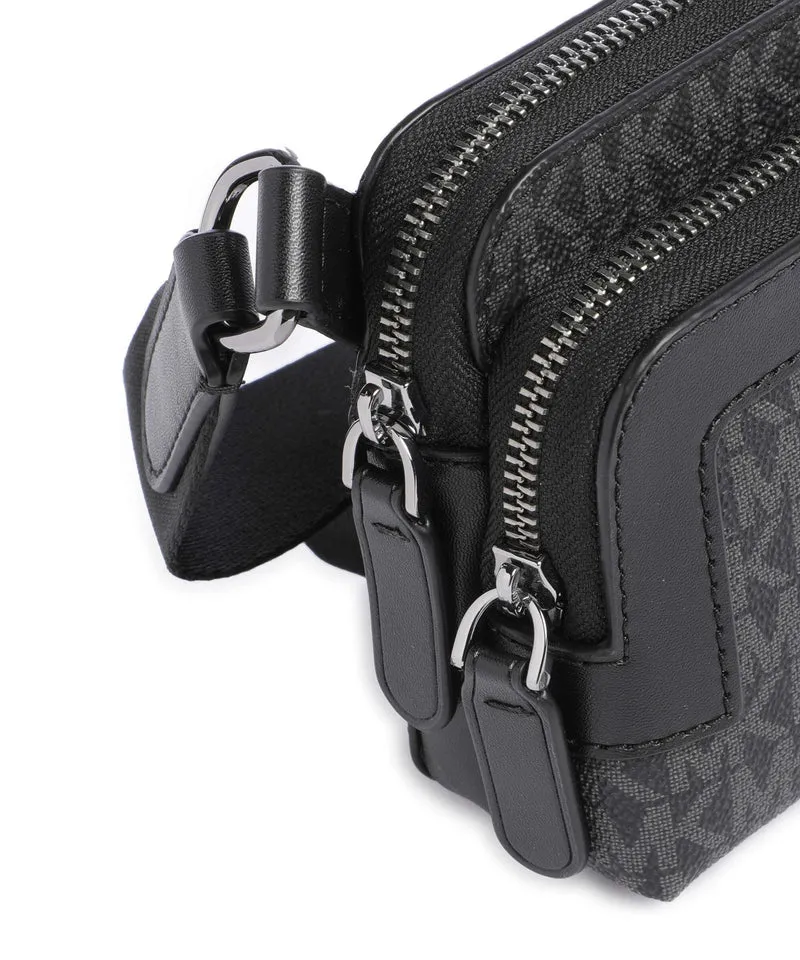 Michael Kors Hudson Sac bandoulière black