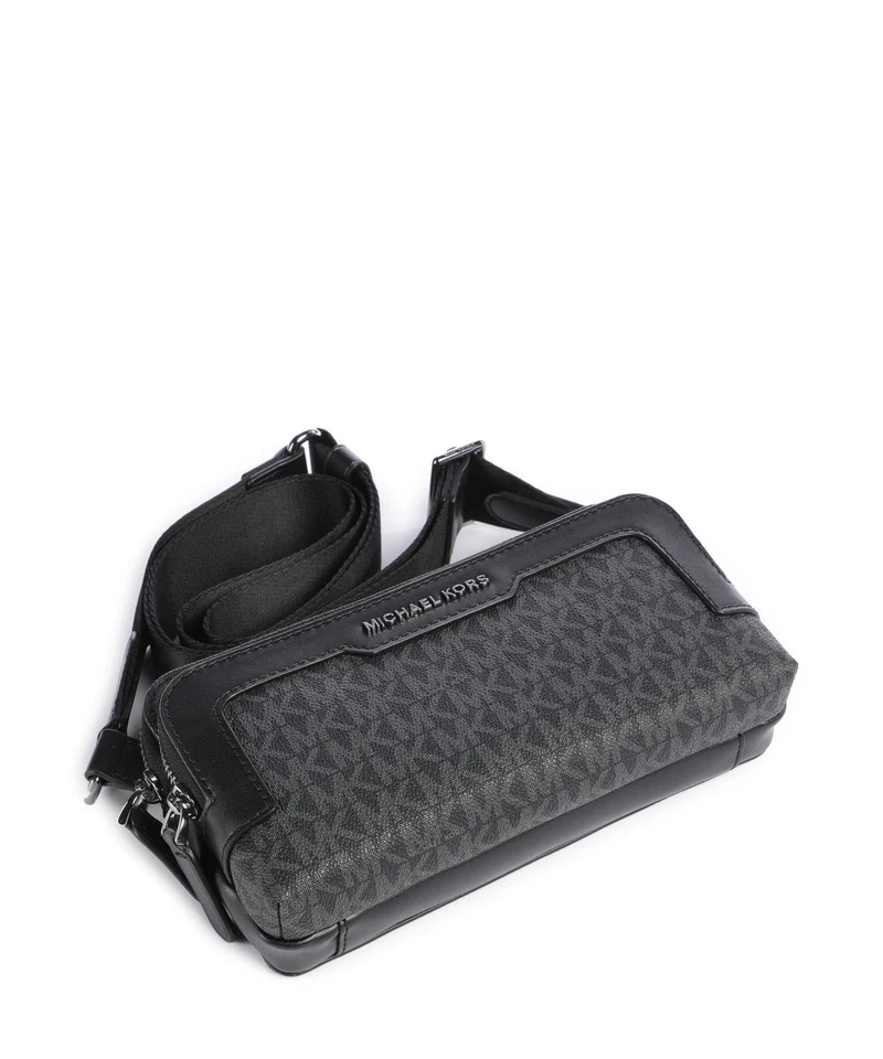 Michael Kors Hudson Sac bandoulière black