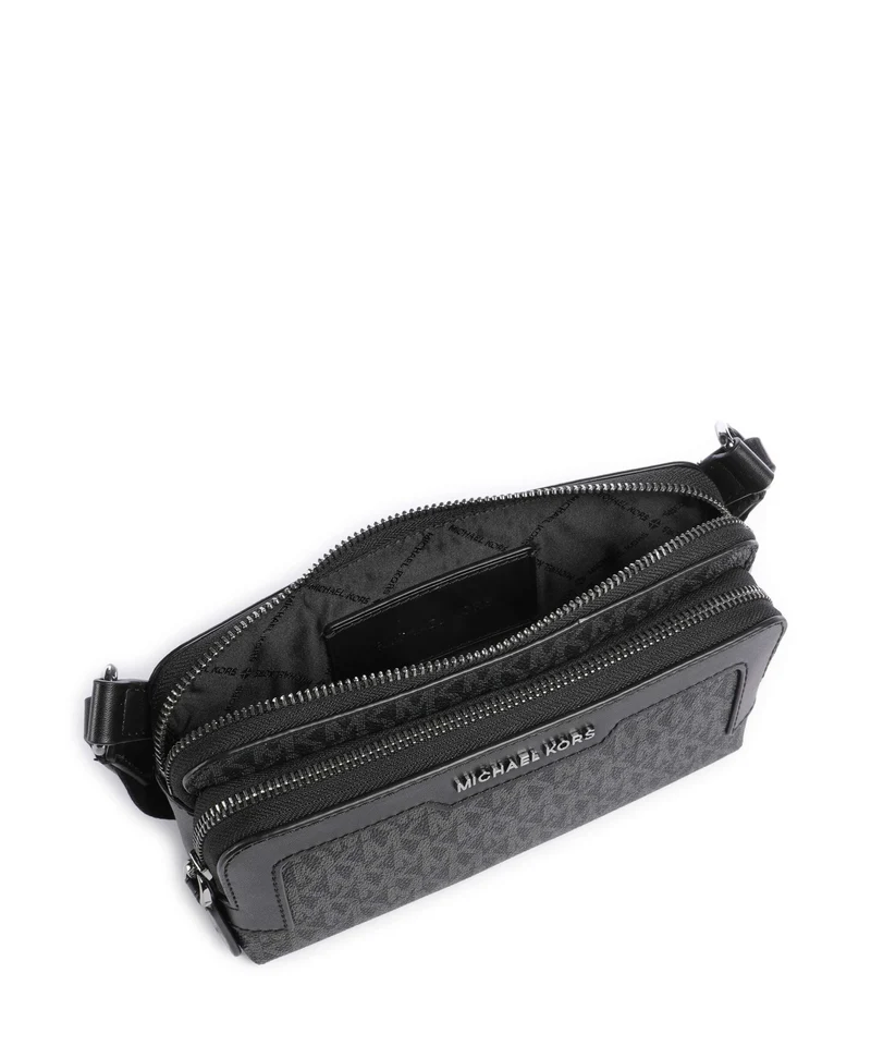 Michael Kors Hudson Sac bandoulière black
