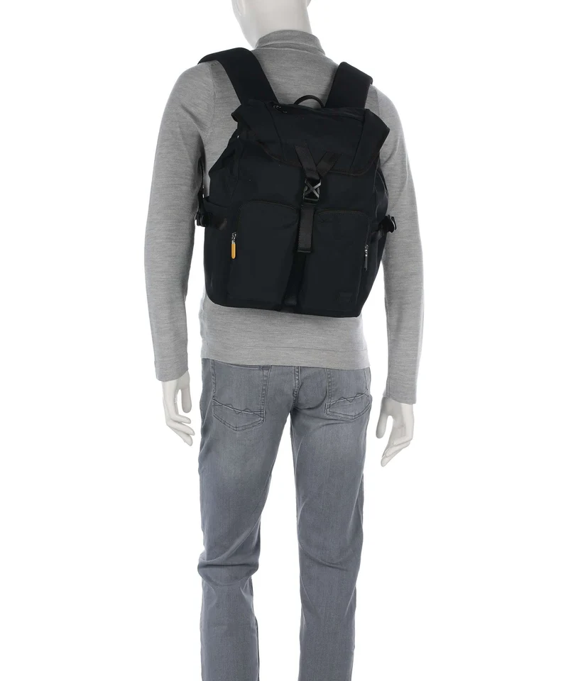 Mandarina Duck Y-Lite Sac à dos black