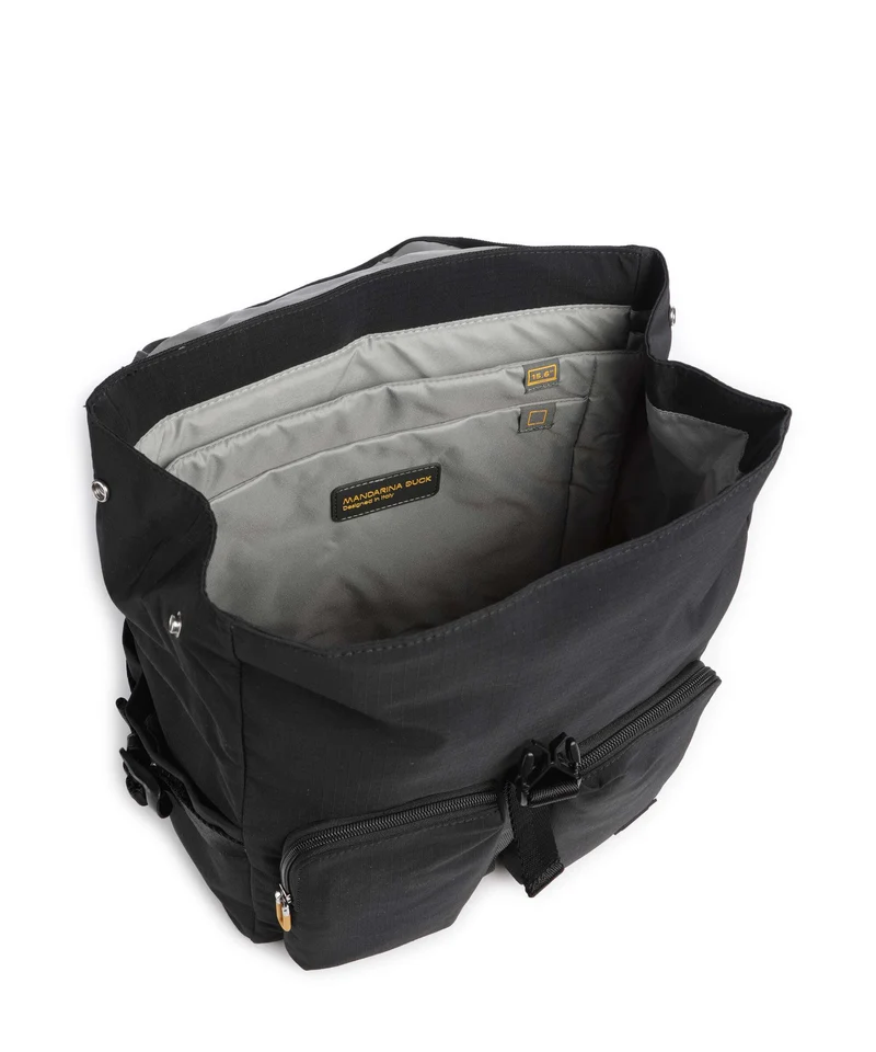 Mandarina Duck Y-Lite Sac à dos black