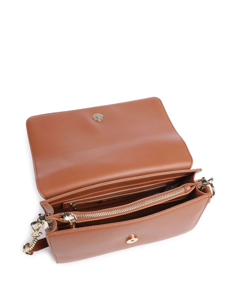 Valentino Bags Hira Sac porté épaule cuoio