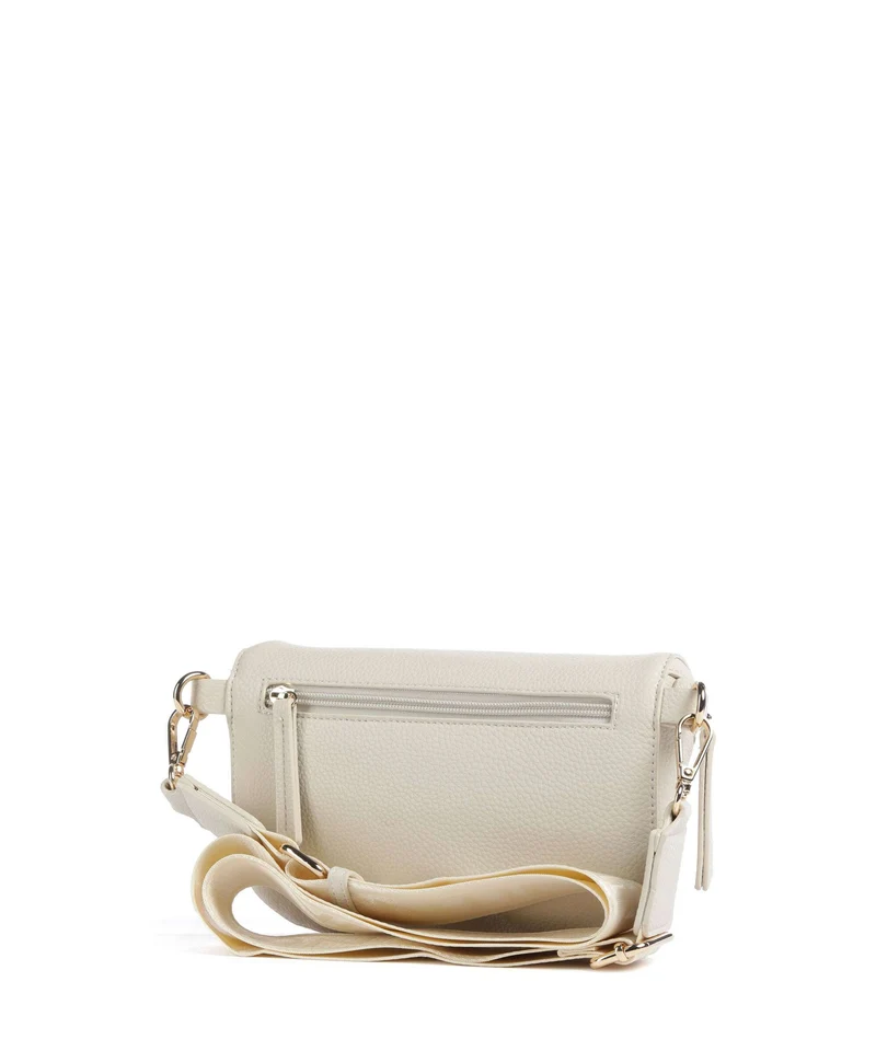 Valentino Bags Miramar Sac banane ecru