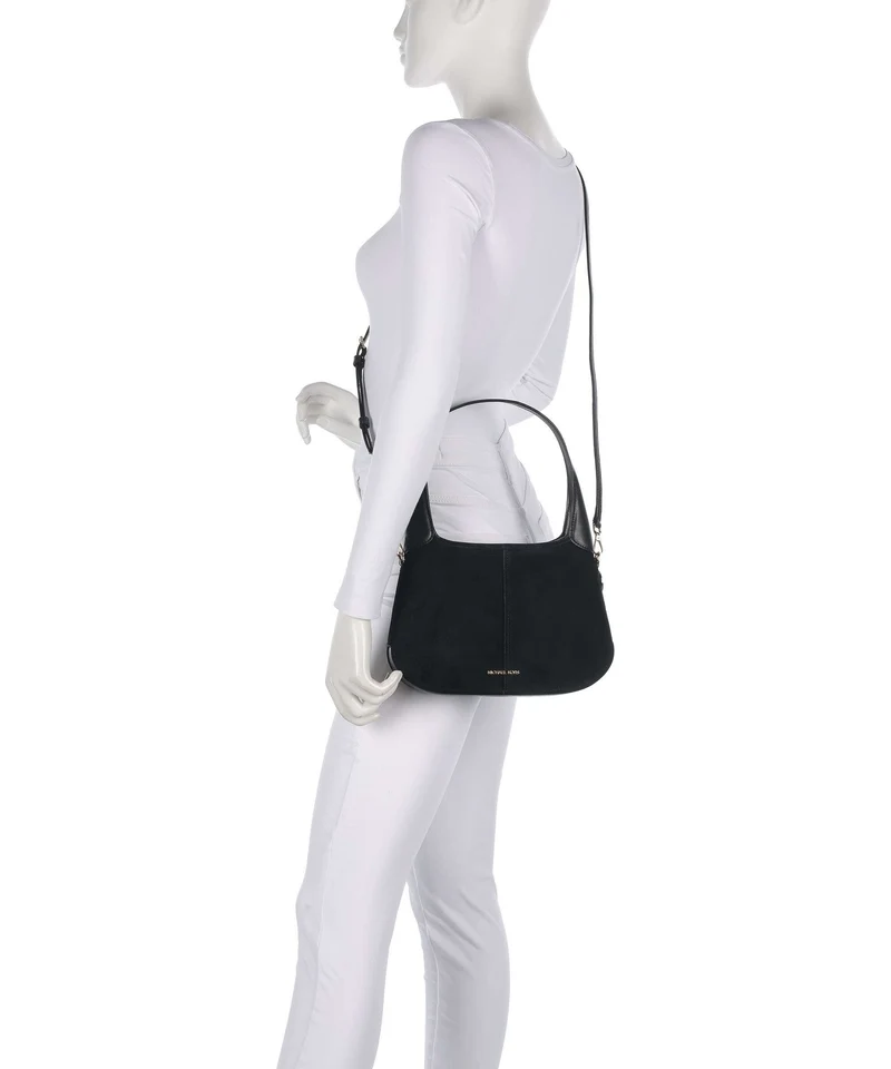 Michael Kors Alice Small Sac porté épaule black