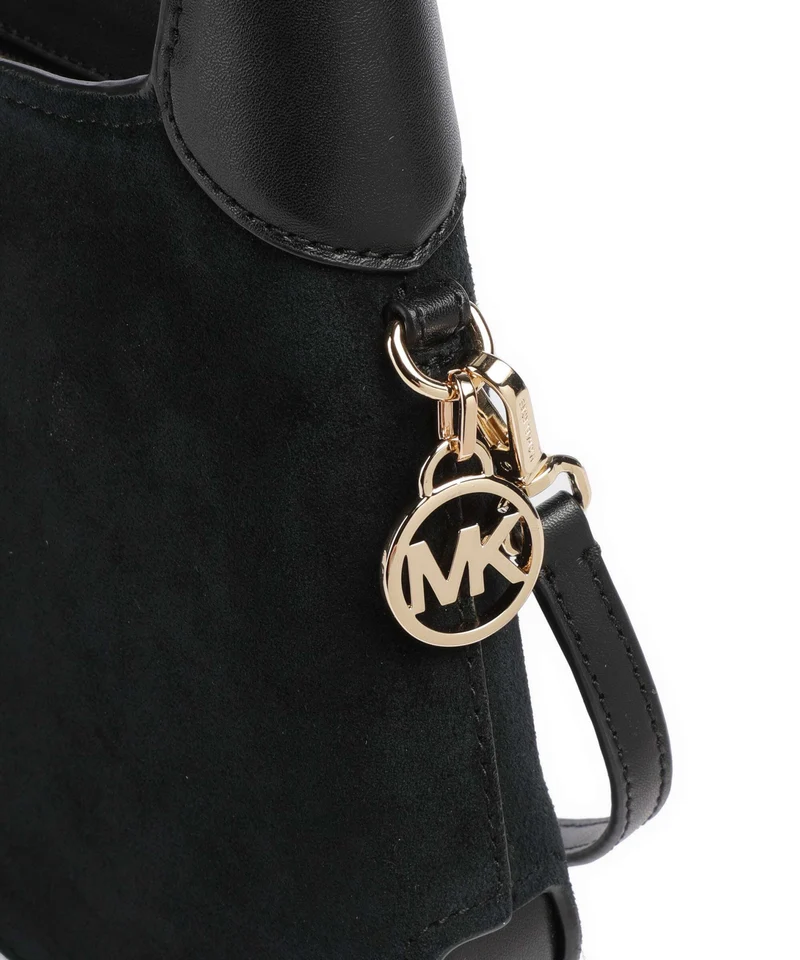 Michael Kors Alice Small Sac porté épaule black