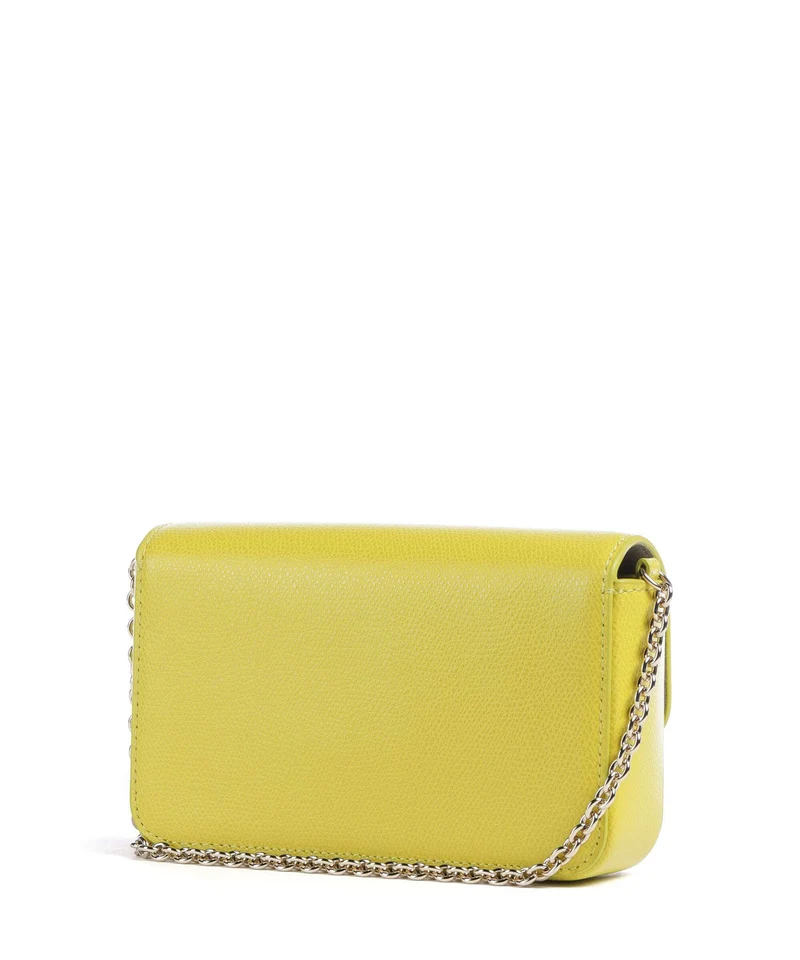 Furla 1927 Mini Sac bandoulière mudec yellow