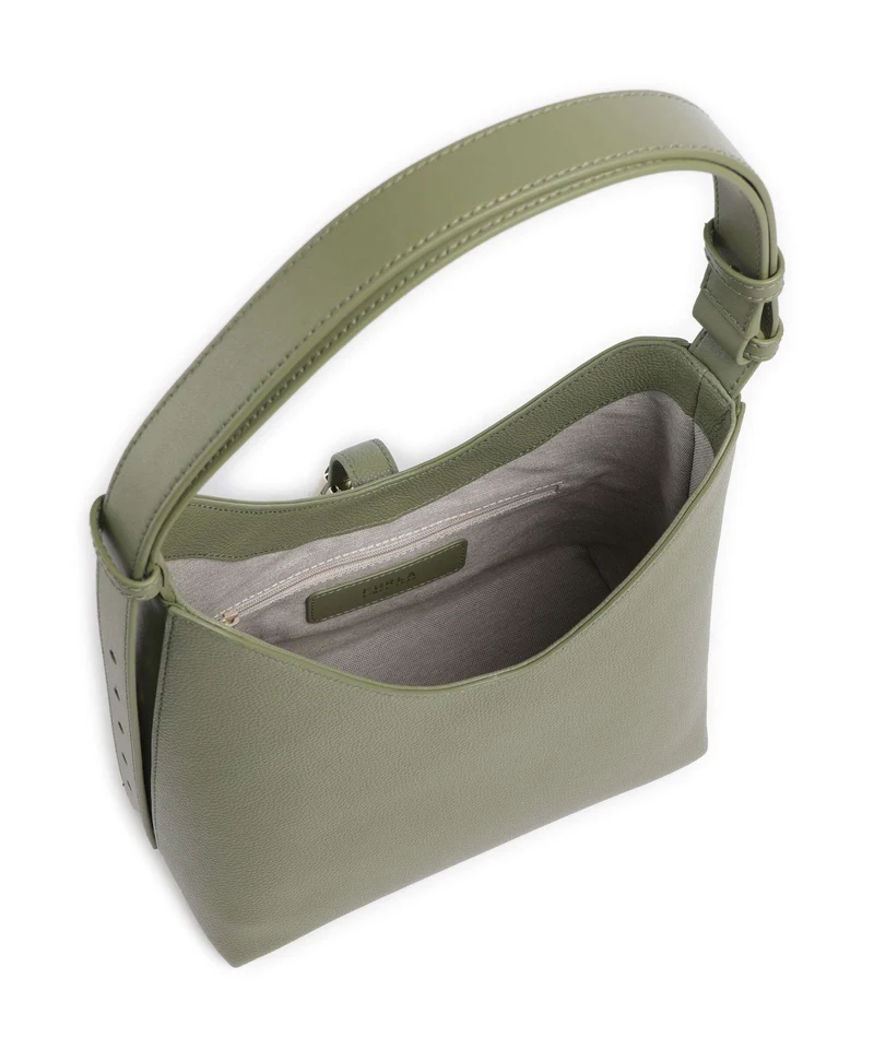 Furla Goccia S Sac porté épaule avocado